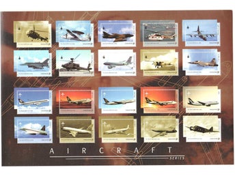 SINGAPORE - KL. AIR CRAFT**