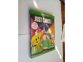 Xbox One: Just Dance 2015