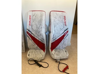 Bauer S29 målvaktsbenskydd int S