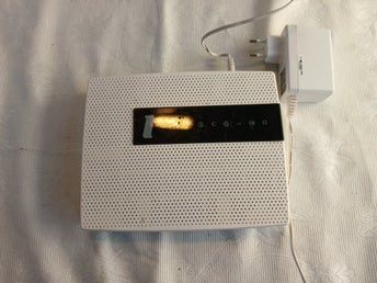 Inteno EG400-R1 router fiber gateway WiFi hemnätverk