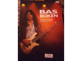 Bas Boken - Jan-Åke Wihlborg & Anders Löfgren