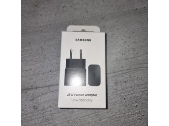 Original Samsung 25W Strömadapter Samsung pris 300: