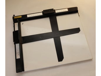 Cherry avmaskningsram 20x25