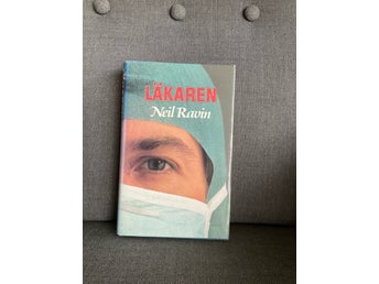 LÄKAREN av Neil Ravin, 1984