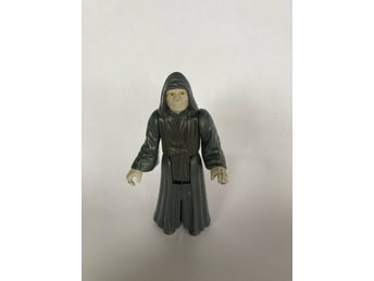 Star Wars actionfigur - Emperor Palpatine LFL 1984