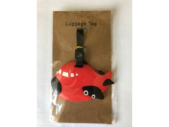 Bagage Tag / Flygplan