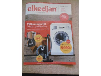 Elkedjan nr 08/2007, 24 sidor