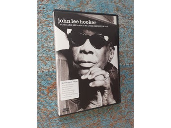 JOHN LEE HOOKER - COME AND SEE ABOUT ME - THE D.. | Köp på Tradera