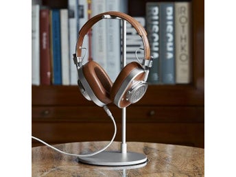 Master & Dynamic MH40 – Audiofil-dröm i äkta läder & metall - Over-Ear Hörlurar