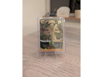 Naruto Mythos TCG Gaara Sand Burial Secret 139/130