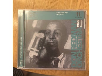 Don Redman Orchestra - 1946 Geneva (CD)
