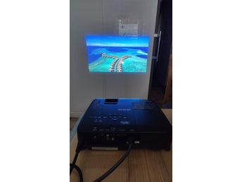 Epson LCD-projektor, HDMI