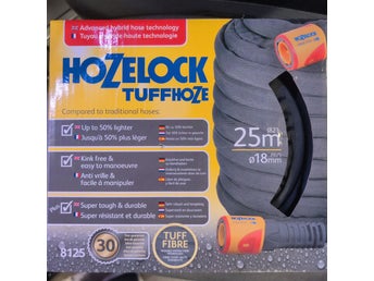 Hozelock tuffhoze 25m