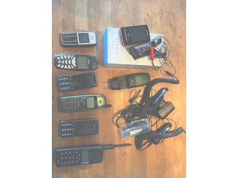 Mobiltelefoner