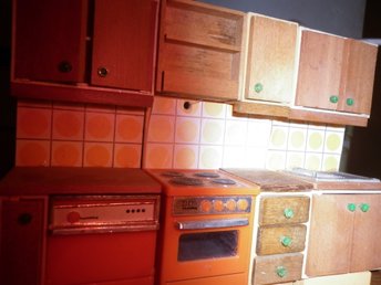 Stockholm kök i originalkartong på tradera.com lundbyskalan ...