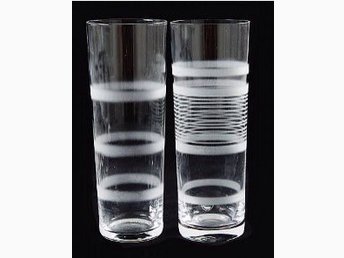 Orrefors glas genom tiderna