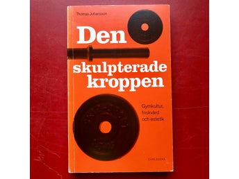 DEN SKULPTERADE KROPPEN Thomas Johansson 1998