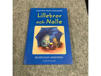 Jujja och Tomas Wieslander / Olof Landström - Lillebror och Nalle