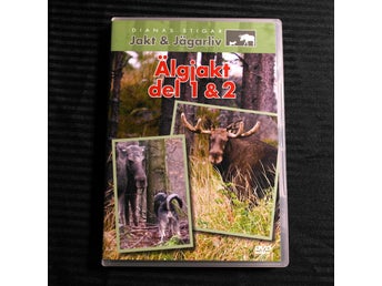 Dianas stigar: Jakt och jägarliv - Älgjakt del 1 och 2