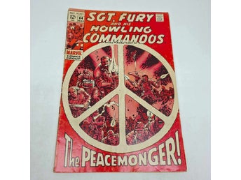 Sgt. Fury and His Howling Commandos #64