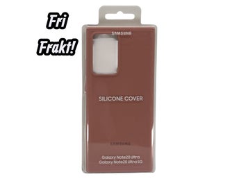 Galaxy Note20 Ultra Silikon Skal