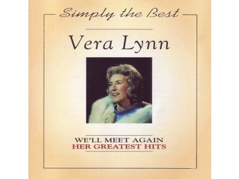 CD - Vera Lynn – We'll Meet Again - Her Greatest Hits