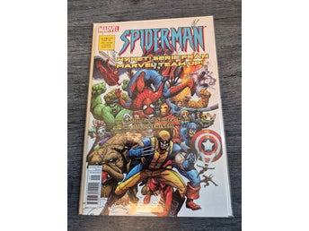 Spiderman Nr 9, 2005