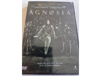 Agnosia (2010) - Inplastad DVD