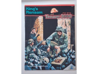 Twilight: 2000 King's Ransom