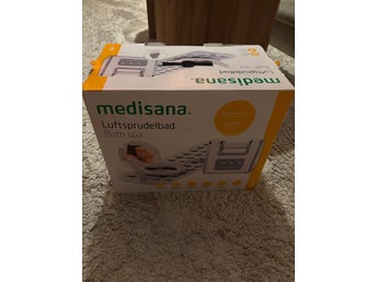 Medisana Luftsprudelbad Bath Spa