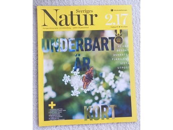 Sveriges natur 2/2017