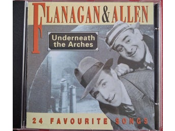 Flanagan & Allen - Underneath the Arches (CD)