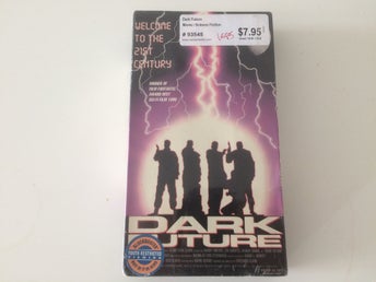 Dark Future (1995) - Import