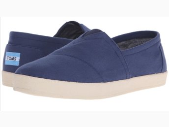 Toms avalon navy Clearance