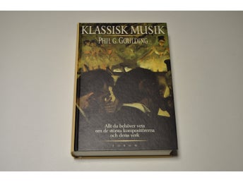 Klassisk Musik - Phil G. Goulding
