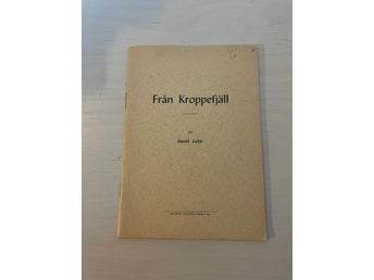 Från Kroppefjäll / Gullin, Henrik