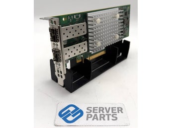 Qlogic Dualport 10GbE SFP+ LP QL41112HLCU-DE 807N9