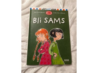 Bli Sams av Helena Bross och Christel Rönns