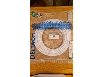 Patch-Kabel RJ-45 RJ-45 CAT 6 10m