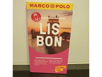 Resbok Lissabon