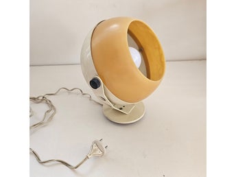 Soviet Union USSR, retro bordslampa 1950'