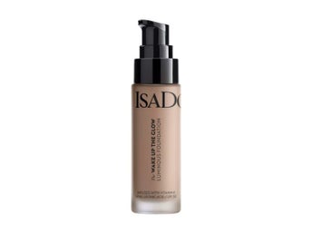 IsaDora Wake Up the Glow Foundation SPF 50 7C