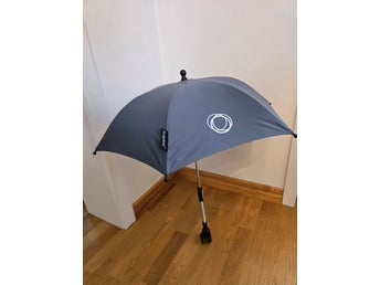 Havsblå Bugaboo Parasoll+