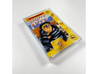 C64 Chubby Gristle (1988 BugByte) — Cassette
