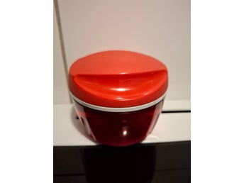 Tupperware Lökhackare