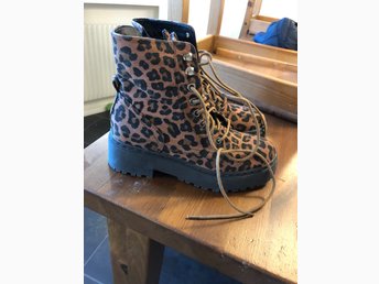 Leopard kängor från vamsko strl 36 (382166939) ᐈ Köp på Tradera VARMFODRADE SKOR vamsko.se