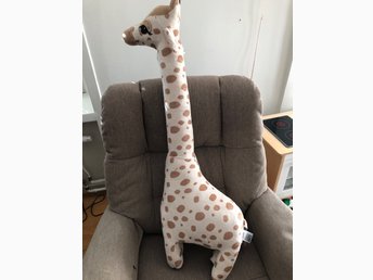 stor giraff gosedjur stor giraff gosedjur