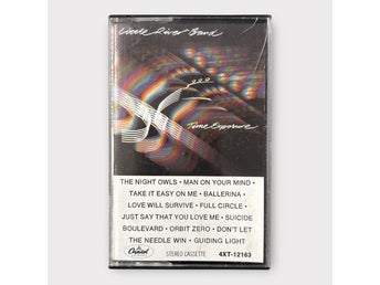 Little River Band - Time Exposure (1981 US Cassette)