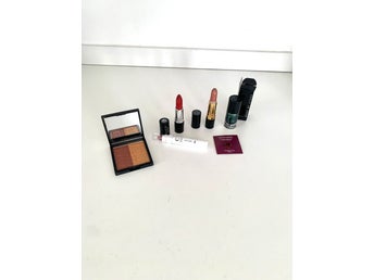Smink läppstift Bronzer Revlon Maria Åkerberg Make Up Store couleur caramel