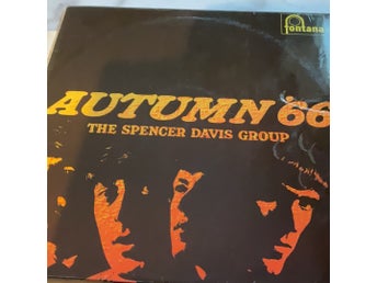 Spencer Davis Group - Autumn 66 | Köp på Tradera (748655325)